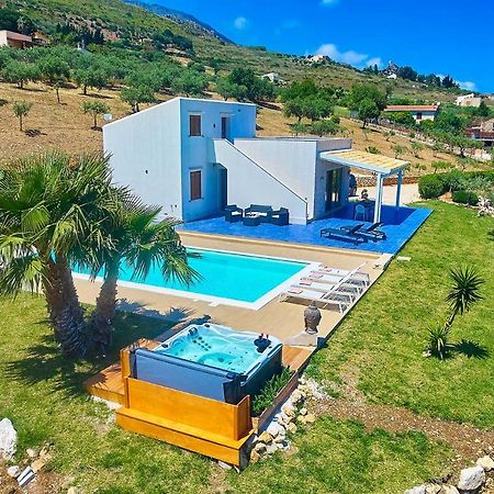 Villa Ananda Scopello  Buitenkant foto