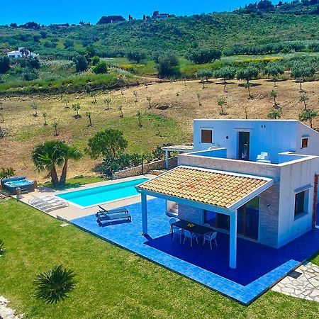Villa Ananda Scopello  Buitenkant foto