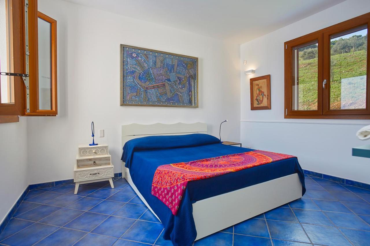 Villa Ananda Scopello  Buitenkant foto