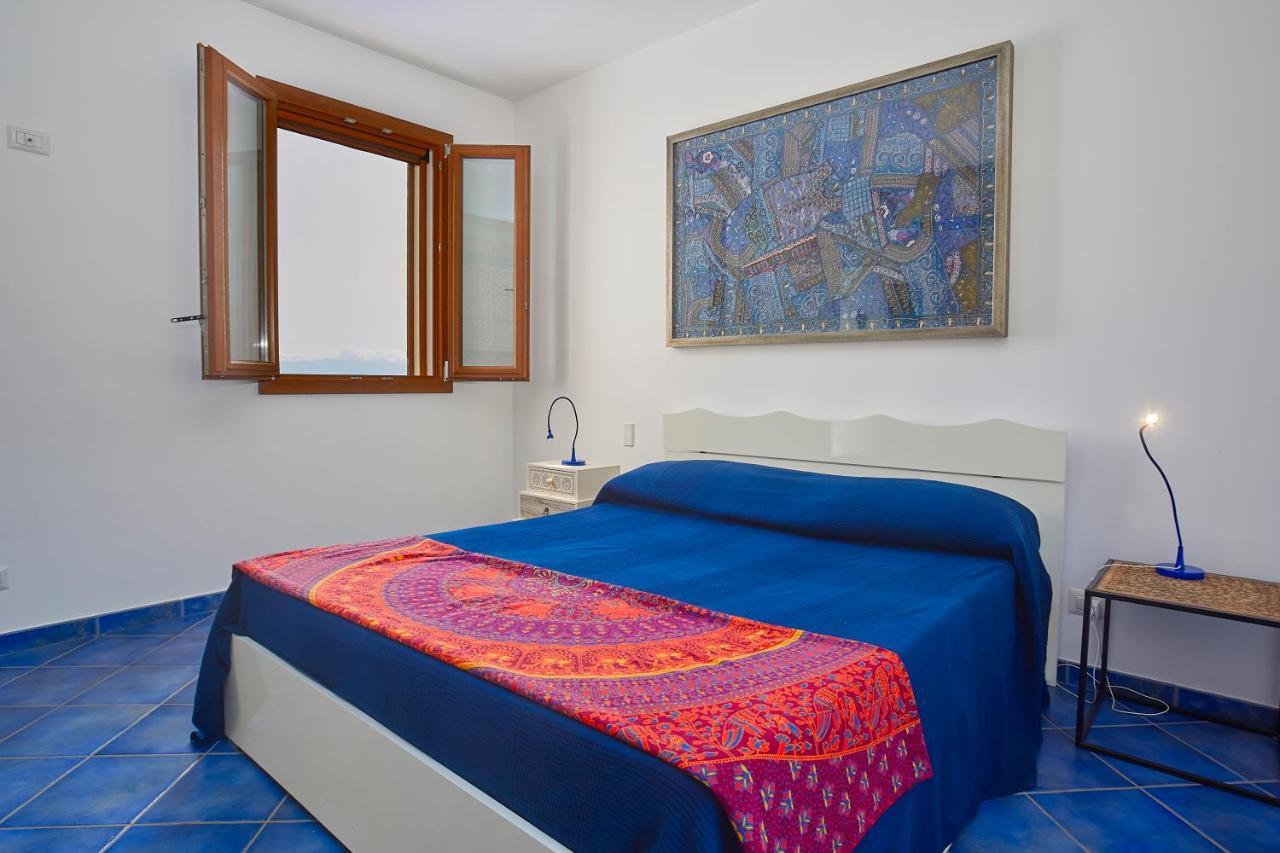 Villa Ananda Scopello  Buitenkant foto