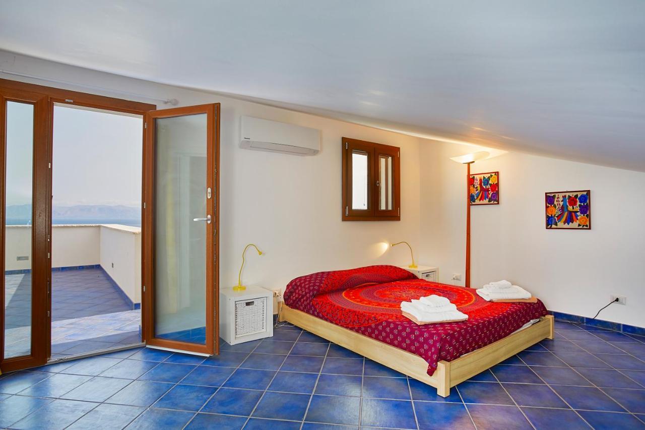 Villa Ananda Scopello  Buitenkant foto