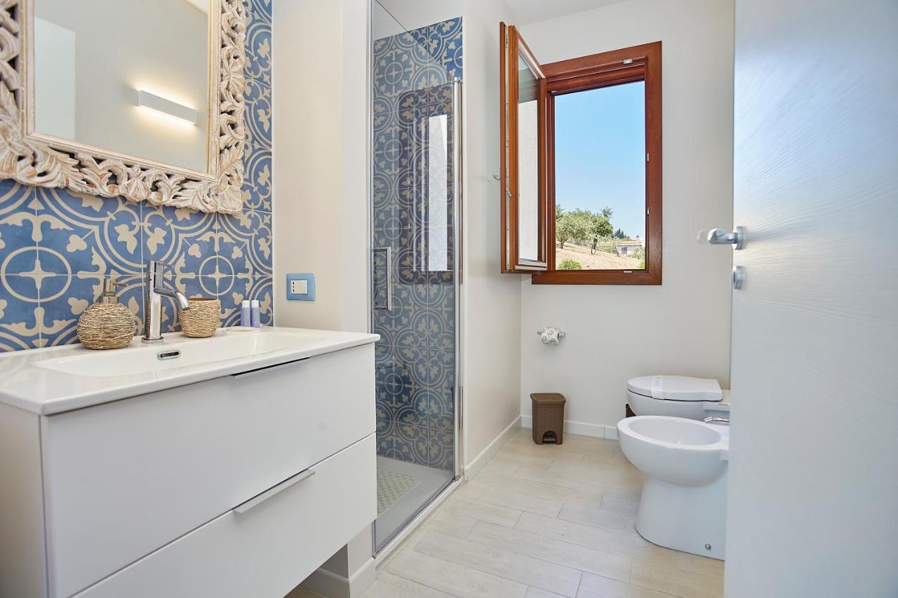 Villa Ananda Scopello  Buitenkant foto